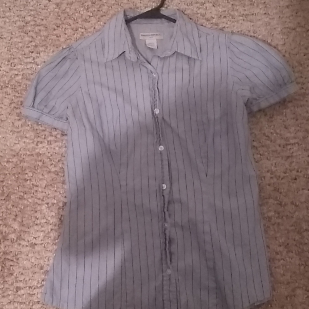 Banana Republic blouse